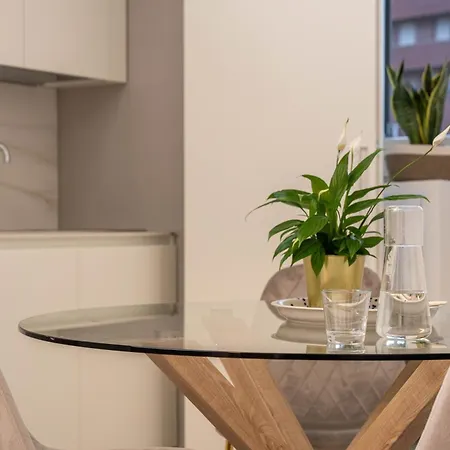 Apartmán Ecomarina